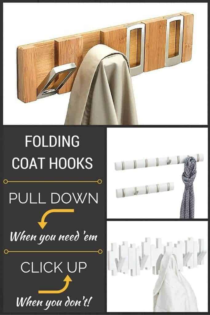 Hooked on Coat Hooks The Handyman's Daughter