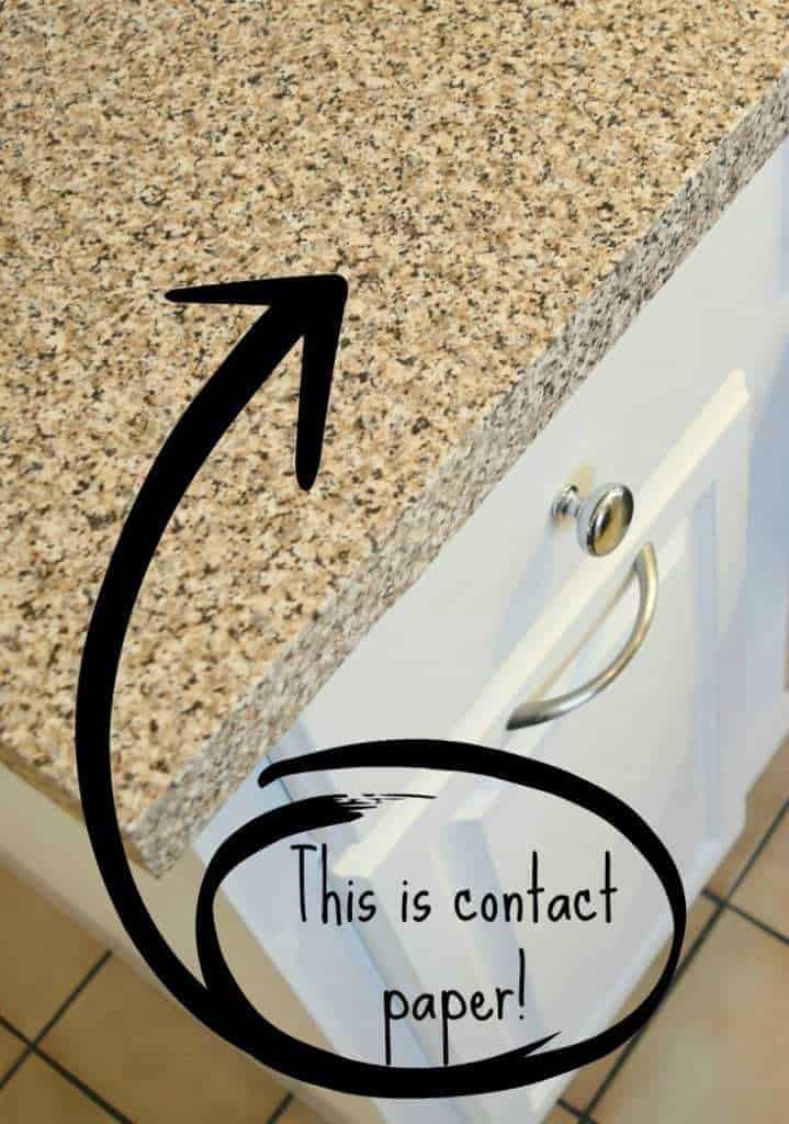 Kitchen Cabinet Contact Paper Covers Monsterlune Does Not Apply