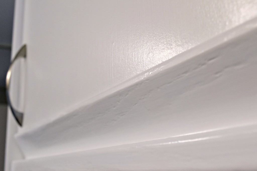 Painting Oak Trim White Painting Oak Trim White