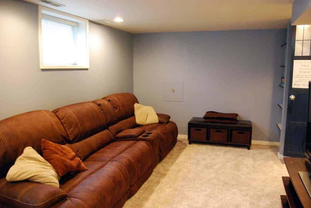 Yes, You Can Carpet over Tile Floor! - The Handyman's Daughter