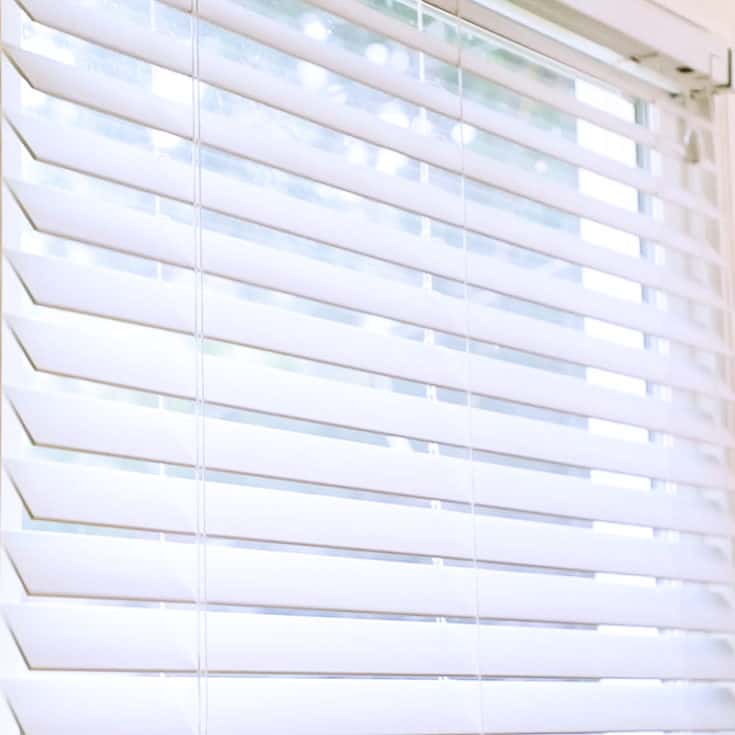 Tips for Painting Blinds Like a Pro The Handyman's Daughter