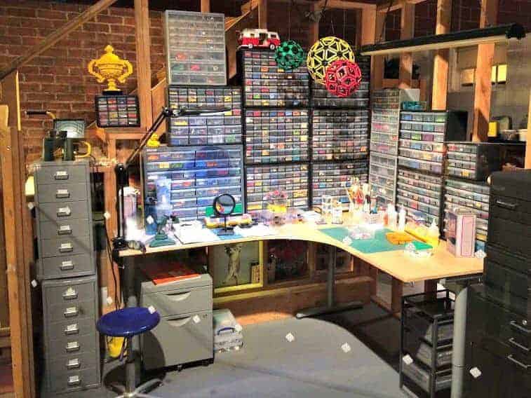 LEGO Storage and Organization for More Efficient Building - Frugal