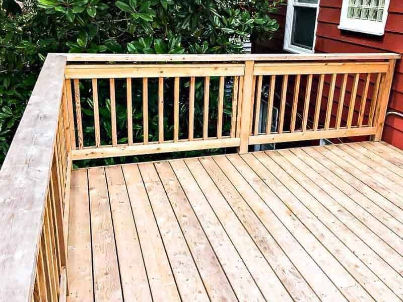 stainnewdeckbefore The Handyman's Daughter