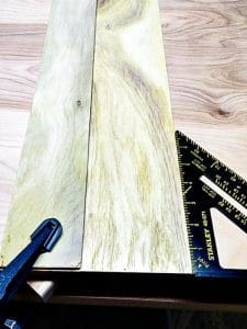 DIY Circular Saw Jig for Perfectly Straight Cuts - The Handyman's Daughter