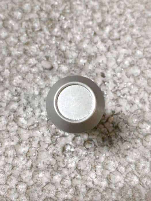 Front Porch Update Part 2 Spray Painting the Door Hardware The