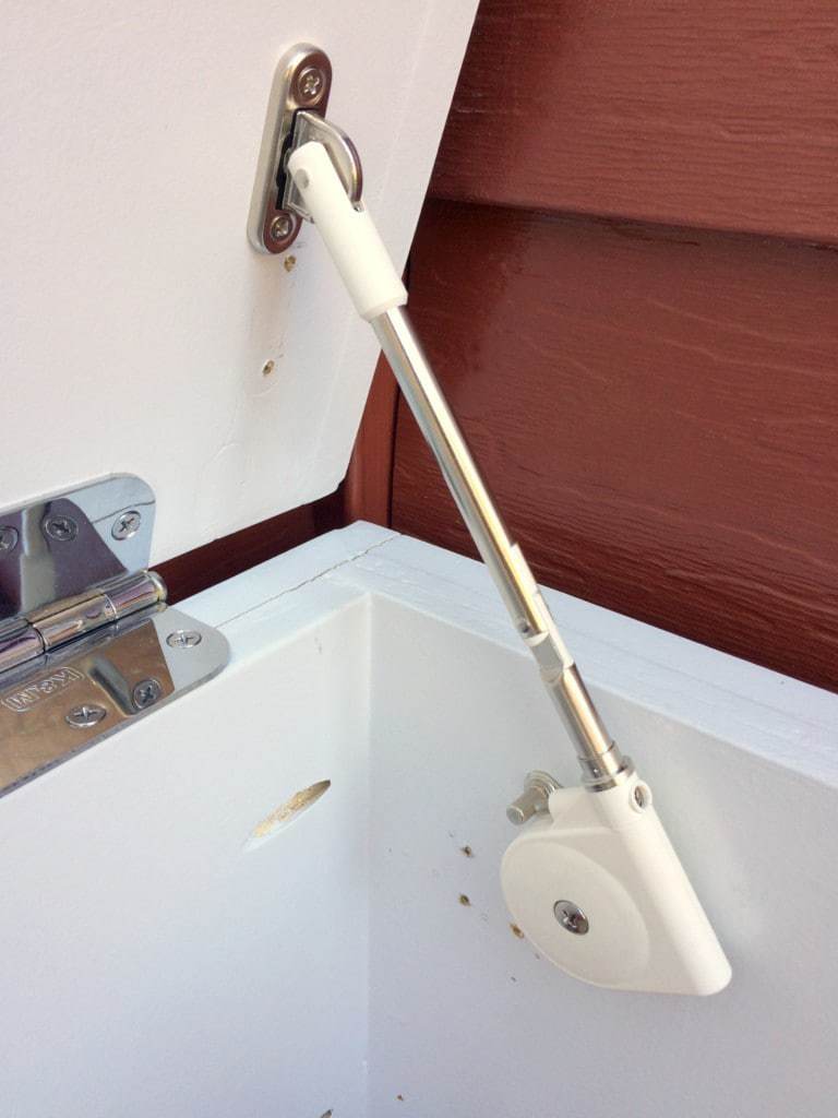 soft close lid support lowes