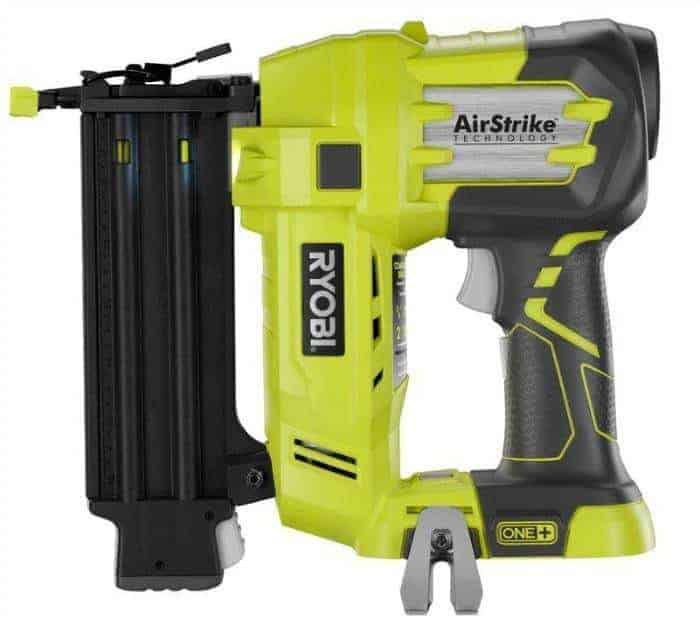 Ryobi brad nailer