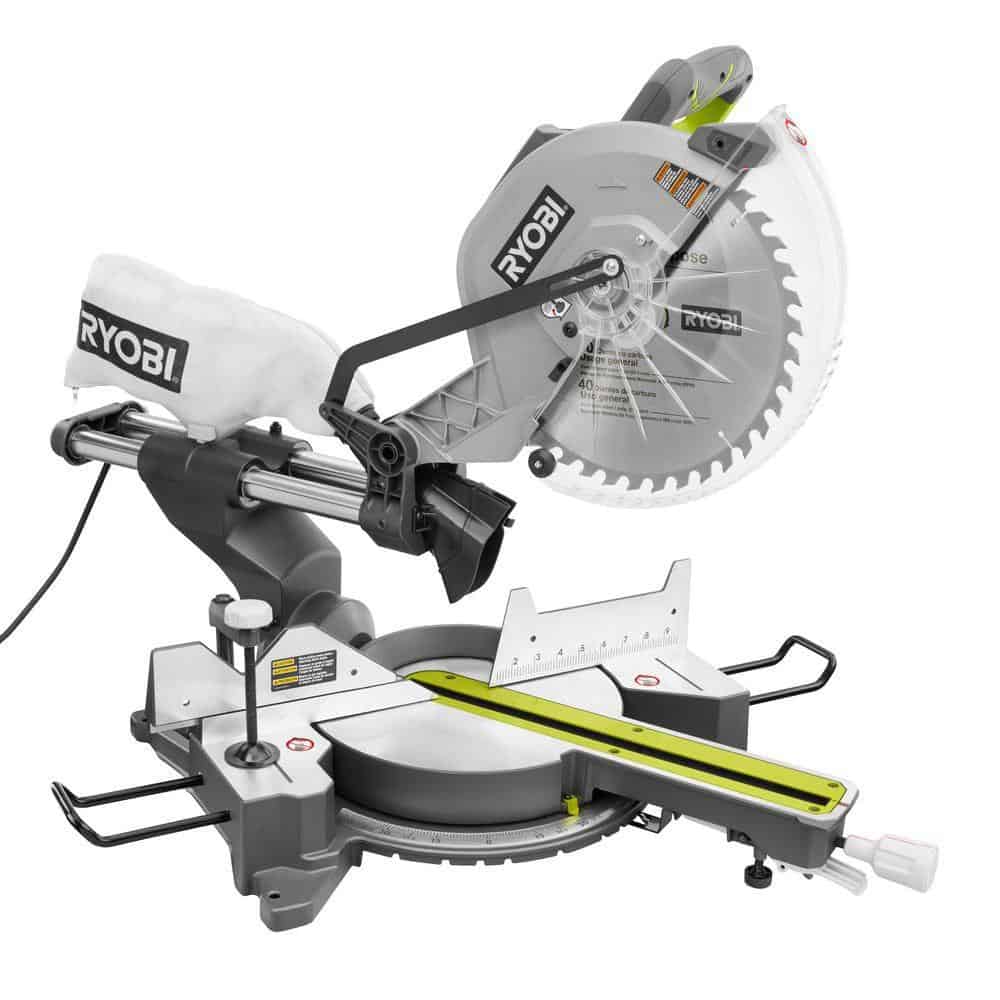 compound miter saw