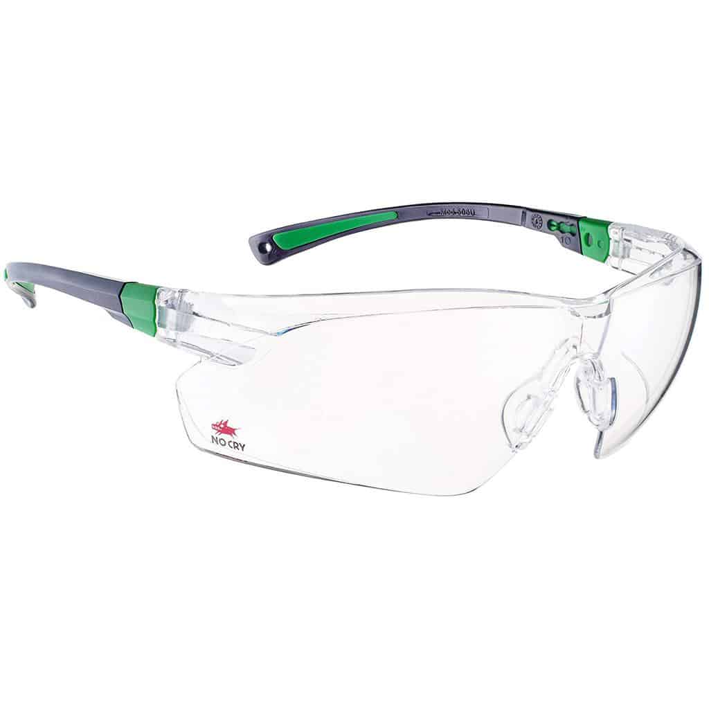 Safety glasses