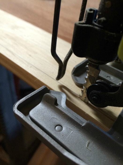 Door Trim on a NotQuiteSquare Door Frame The Handyman's Daughter