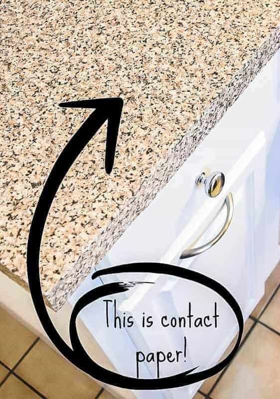 Tips for Updating Melamine Cabinets with Oak Trim - The ...