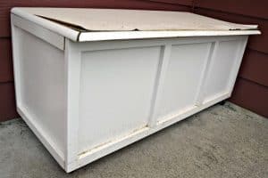 How to Waterproof Plywood for Outdoor Use - The Handyman's Daughter