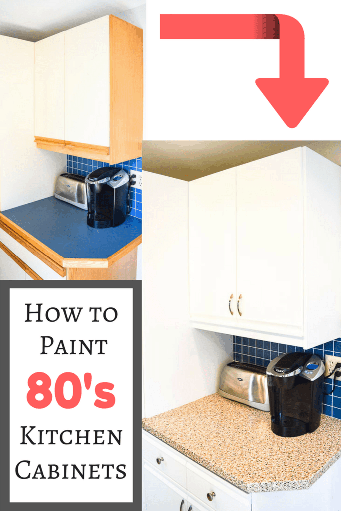 80s Kitchen Update Reveal The Handyman's Daughter