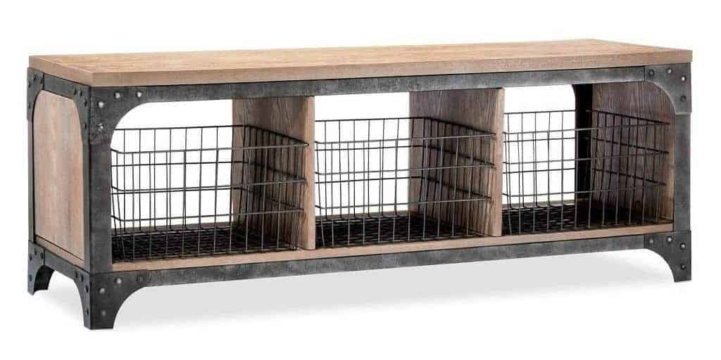 5 Affordable Entryway Storage Solutions for Back to School The