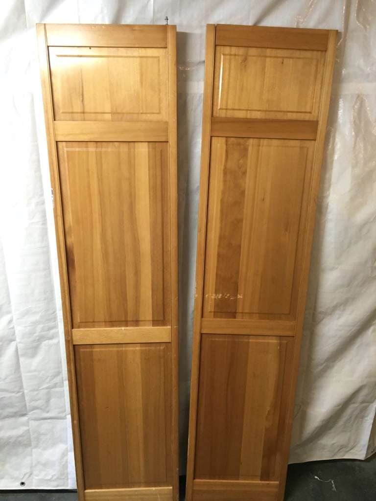 DIY Blanket Box Made From Bifold Doors The Handyman's Daughter