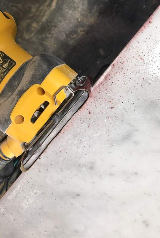 How I Installed My Fireplace Tile The Handyman's Daughter