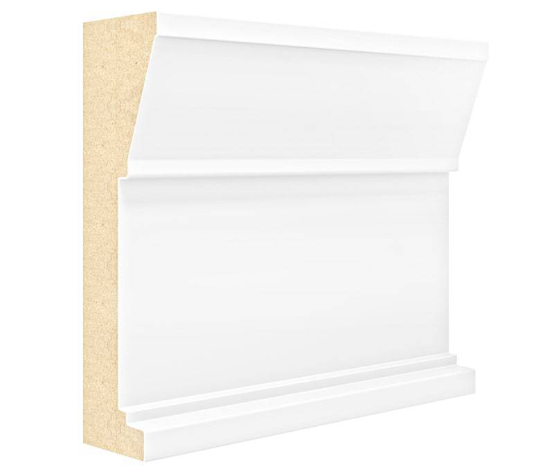 Metrie's Very Square architrave trim