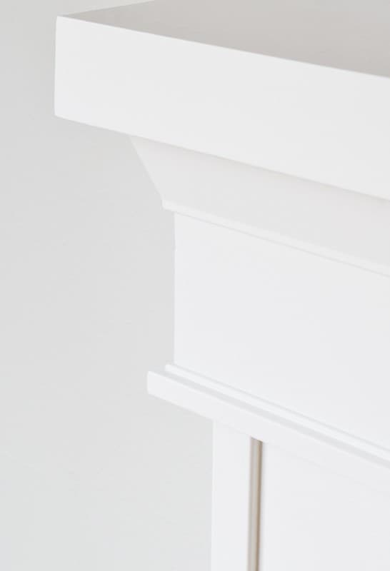 Fireplace Trim Installation The Handyman S Daughter - Fireplace Mantel Trim Molding Fireplace Trim Installation The Handyman S Daughter - Fireplace Mantel Trim Molding