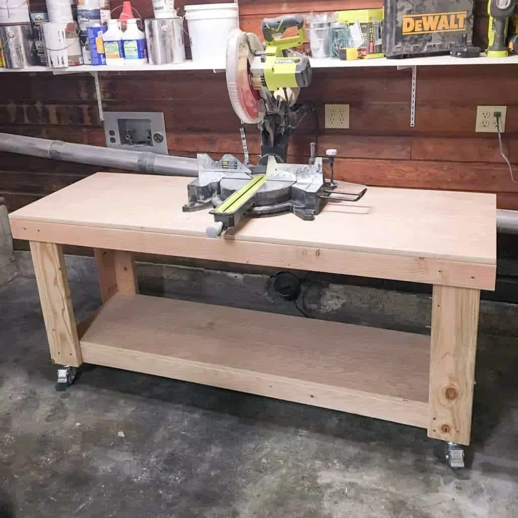 miter saw stand