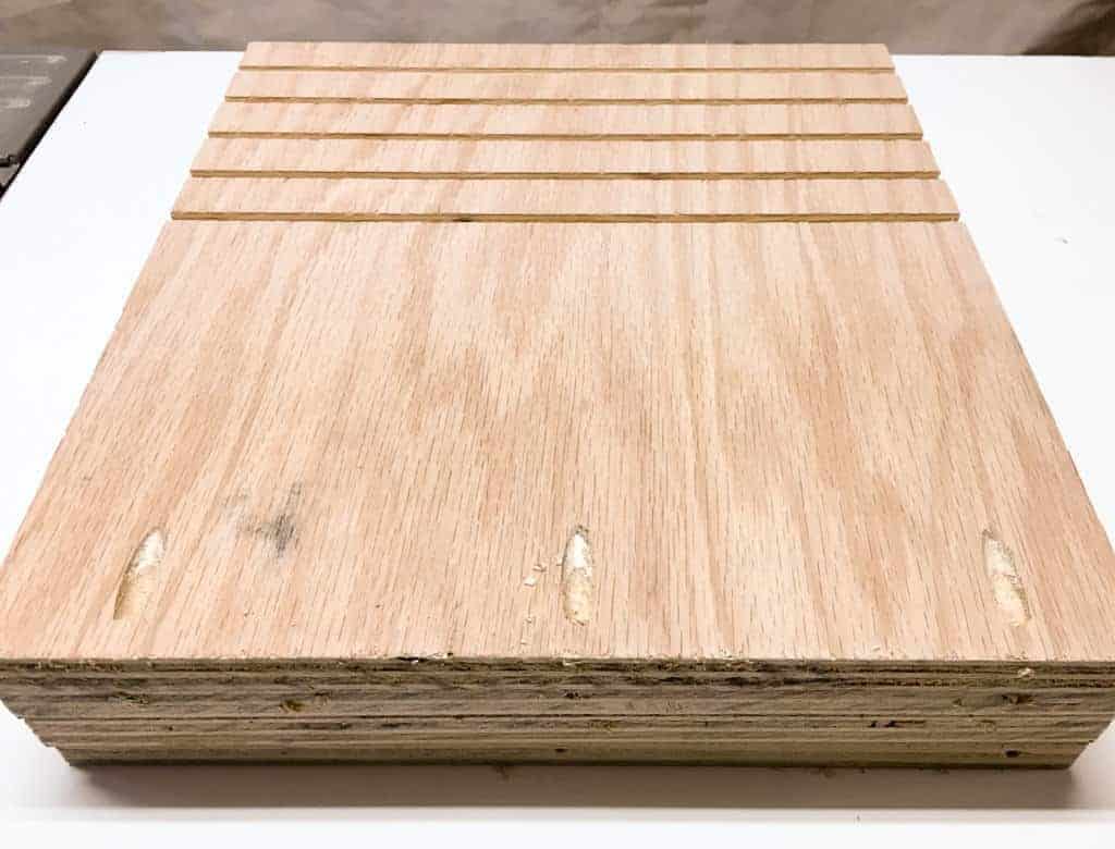 Sander and Sandpaper Storage The Handyman's Daughter