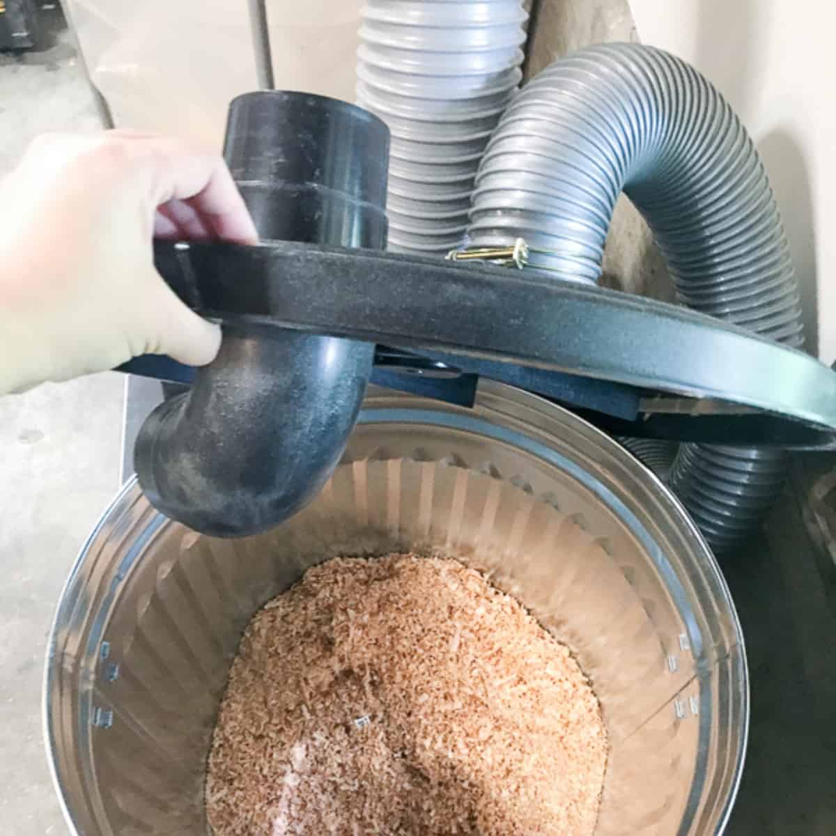 Dust Collection for Small Shop | DIY Montreal