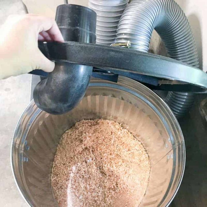 7 Genius Ways to Improve Miter Saw Dust Collection The Handyman's