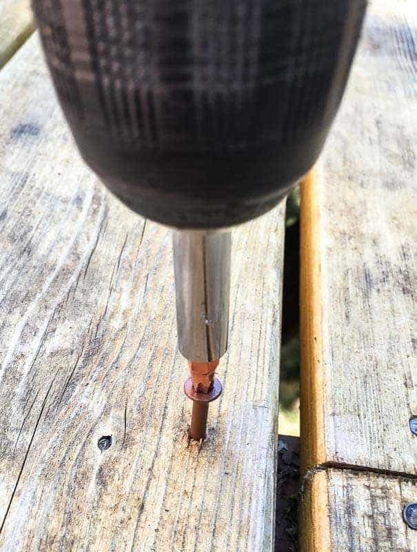 deckrepairreplacepoppednailswithscrews The Handyman's Daughter