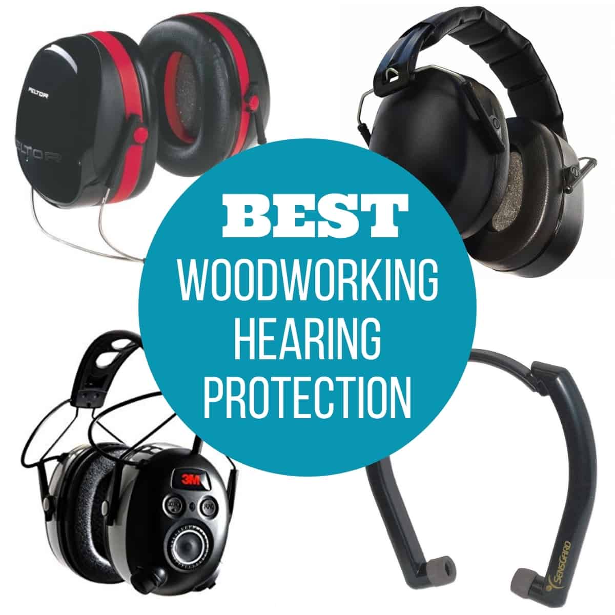 best woodworking hearing protection