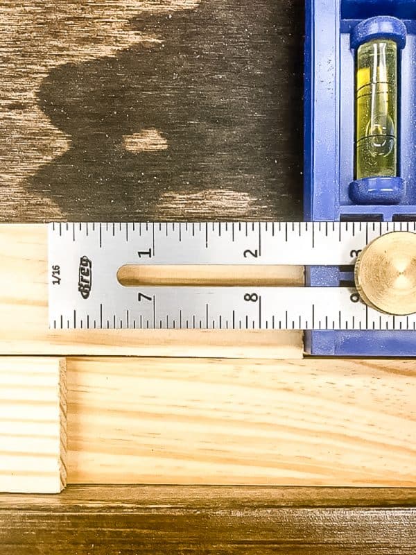 How to Build a Barn Door with Plywood and 1x6 boards The Handyman's Daughter