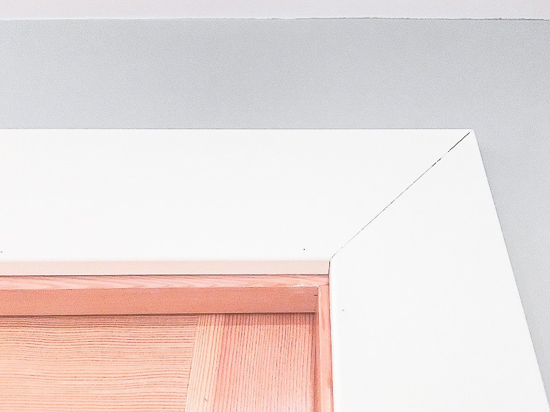 How to Install Sliding Barn Door Hardware - The Handyman's Daughter