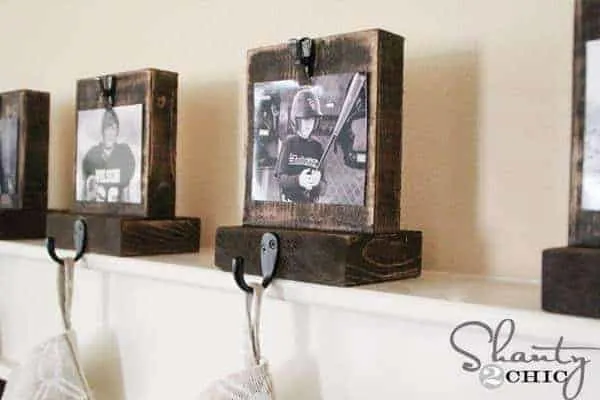 photo stocking holders