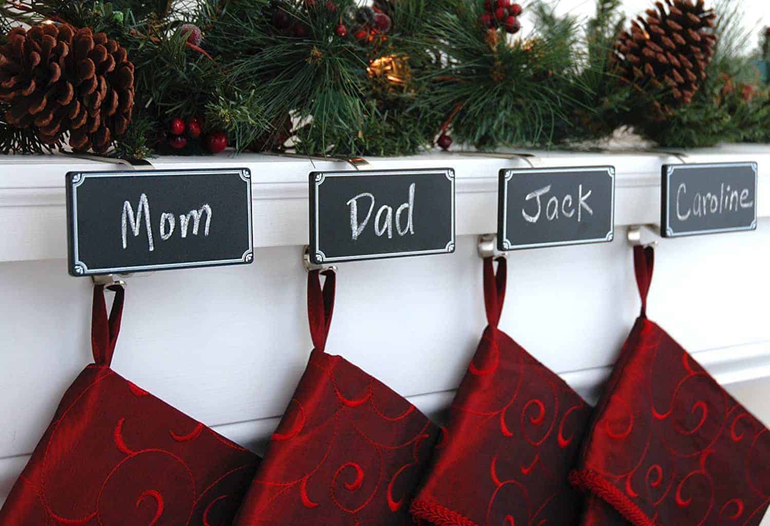 14 Stocking Holders to Buy or DIY - The Handyman's Daughter