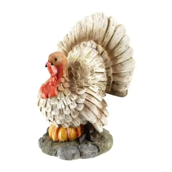 resin harvest turkey from Target