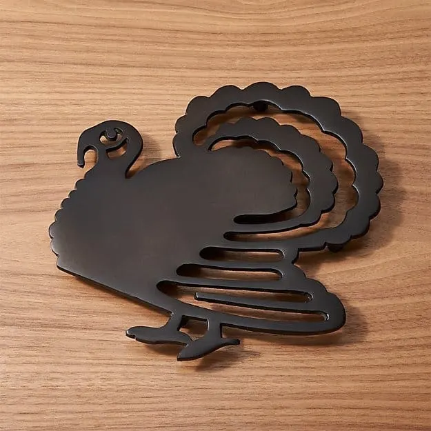 turkey trivet