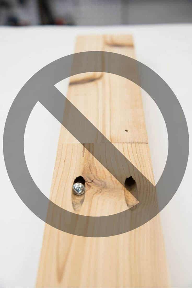 The Ultimate Guide to Pocket Holes The Handyman's Daughter