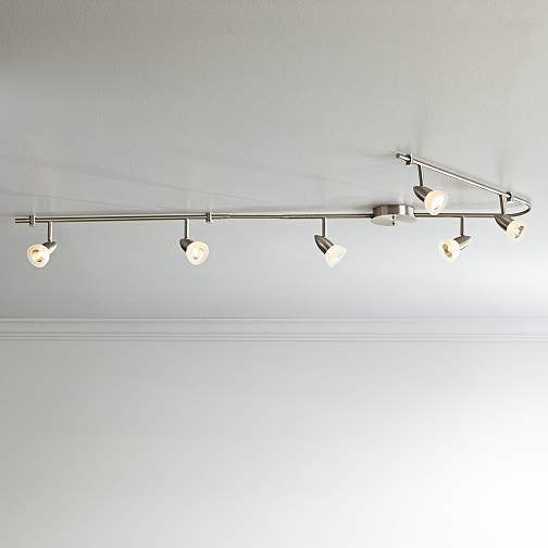 new kitchen track lighting