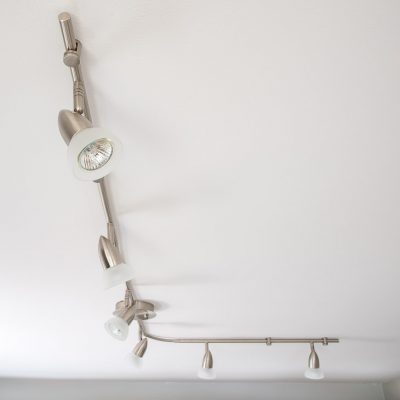 How to Replace Kitchen Track Lighting