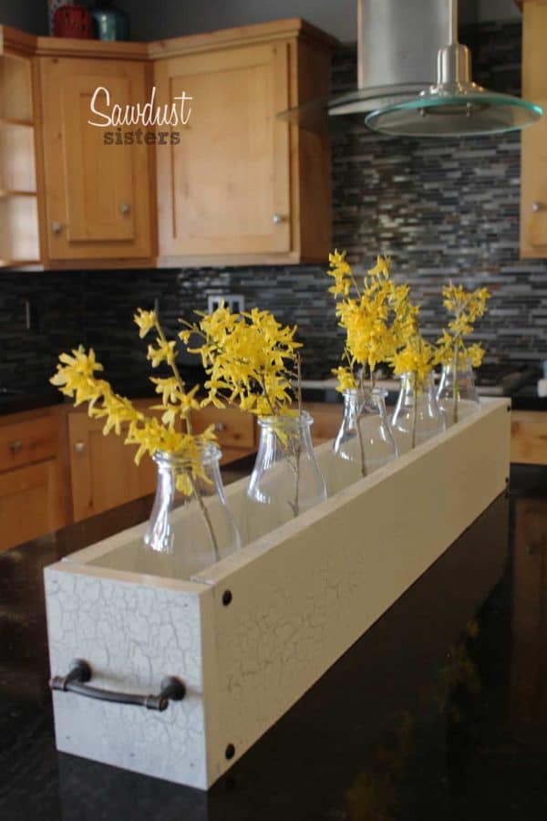 20 DIY Wooden Boxes and Bins to Get Your Home Organized