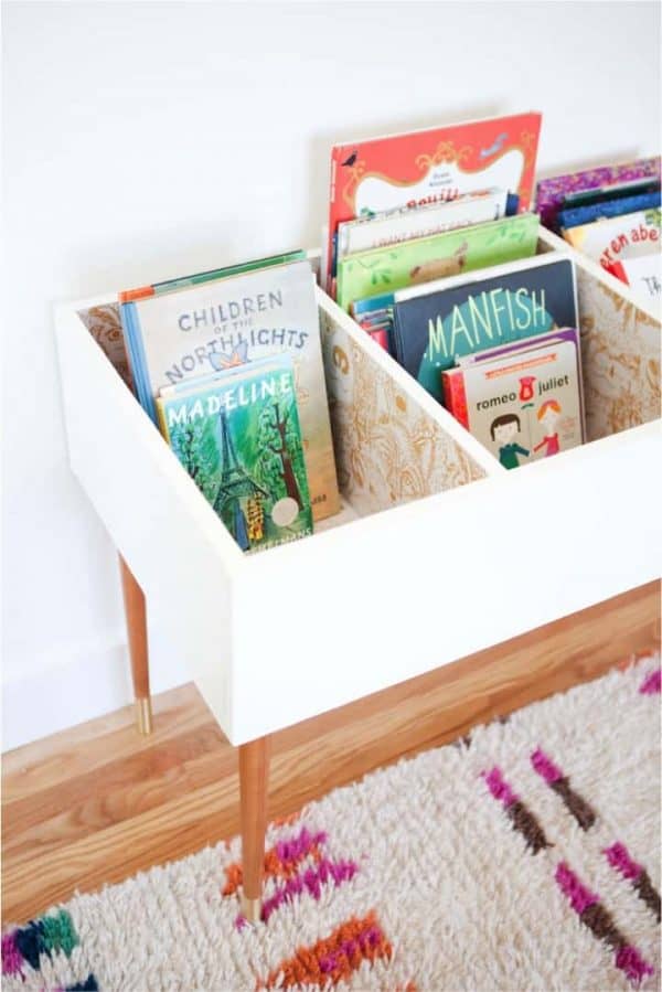 20 DIY Wooden Boxes and Bins to Get Your Home Organized ...