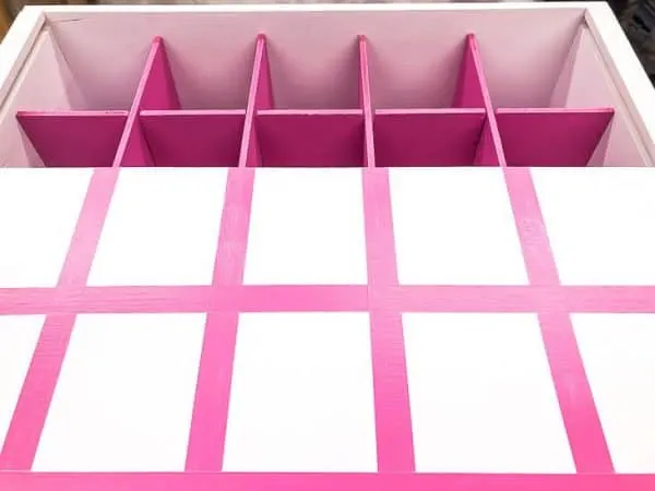 How to Make Custom Box Dividers - The Handyman's Daughter