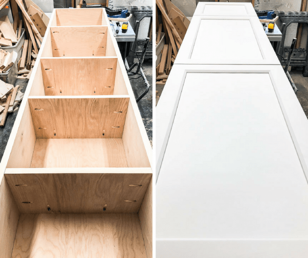 How To Build A Pantry Cabinet The Handyman S Daughter