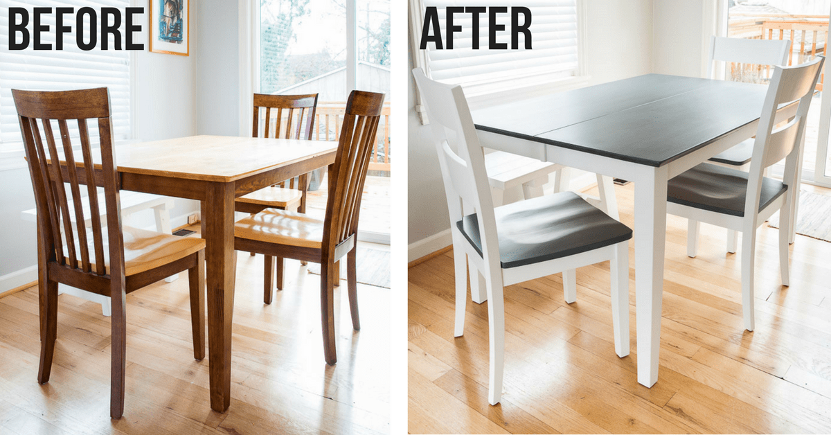 The Perfect Grey Wood Stain, How To Stain A Pine Table Grey