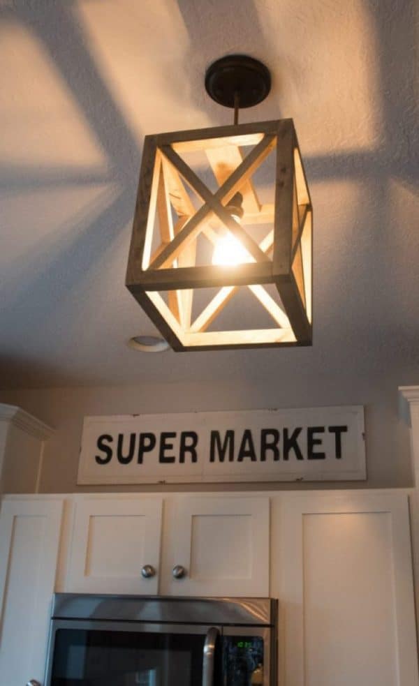 21 DIY Lighting Ideas to Brighten Your Home on a Budget ...
