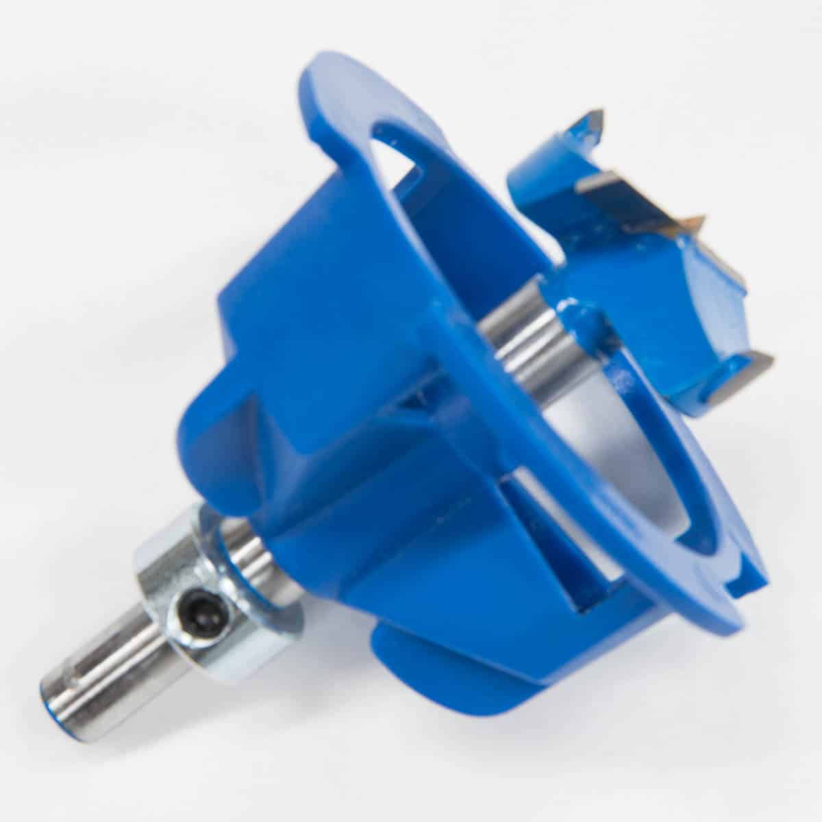 concealed hinge jig drill bit