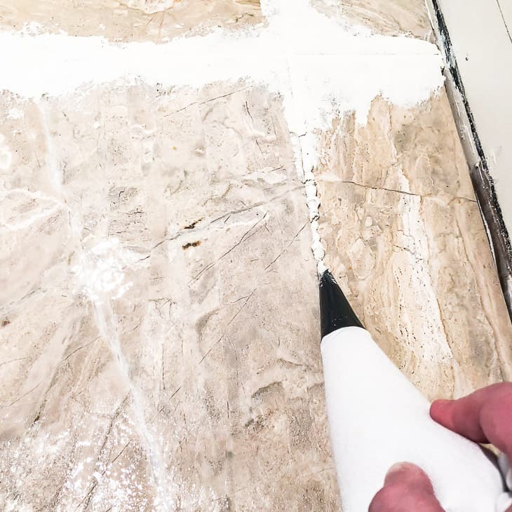 Tips for Installing Limestone Tile The Handyman's Daughter
