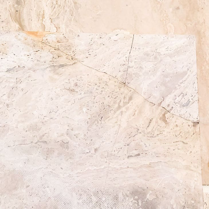 Tips for Installing Limestone Tile The Handyman's Daughter