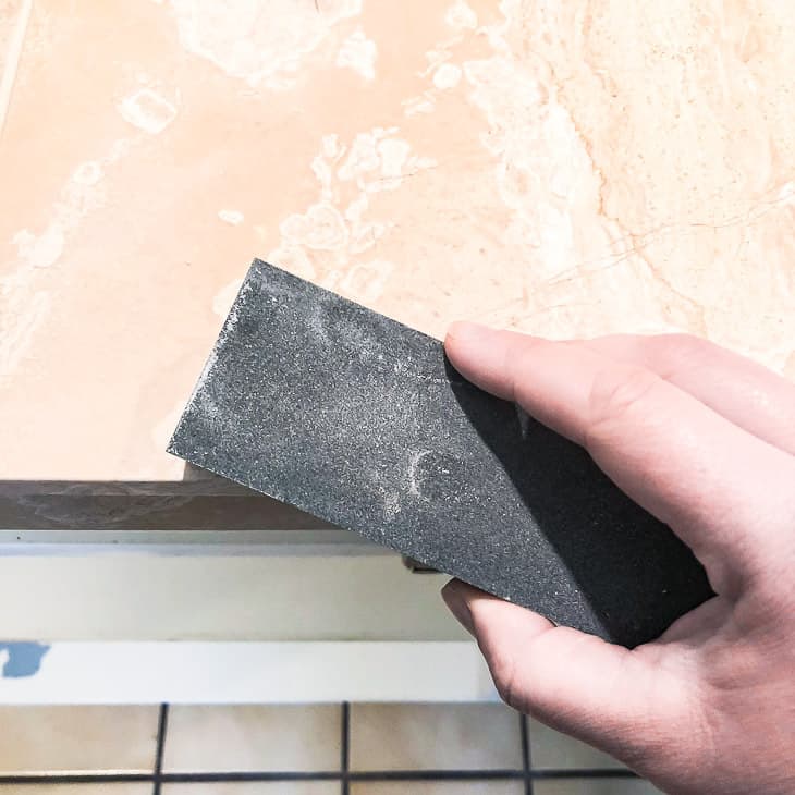 Tips for Installing Limestone Tile The Handyman's Daughter