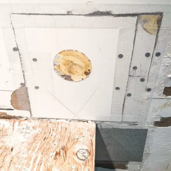 drywall repair patch