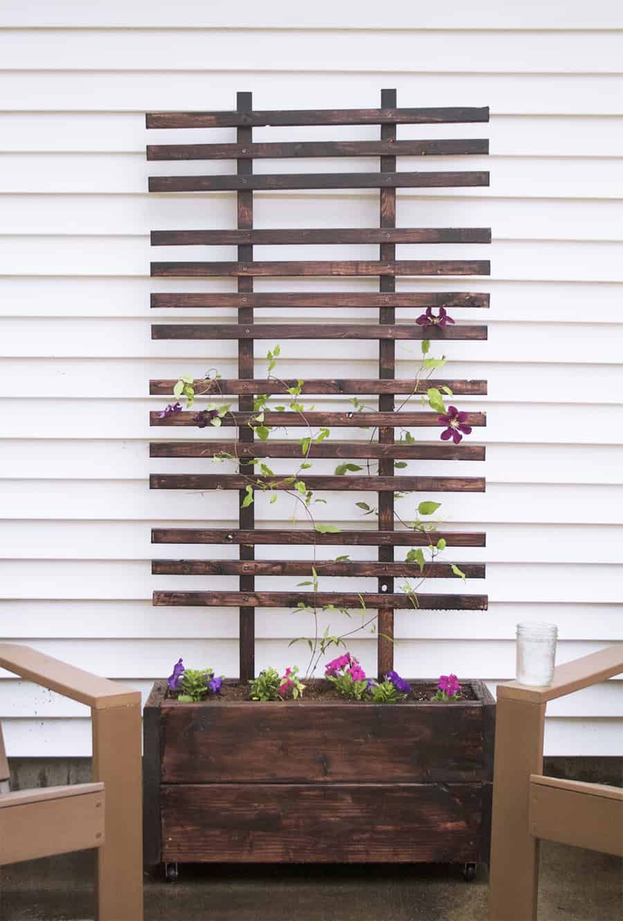 Cabin Plans 20 Diy Arbor And Trellis Ideas For Your Garden