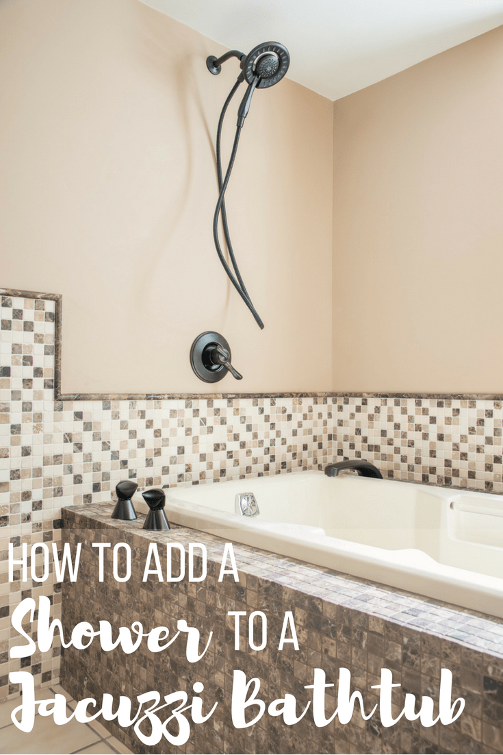 Three Ways to Add a Shower to a Tub The Handyman's Daughter